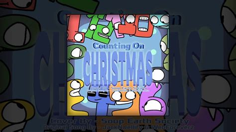 Counting On Christmas Number Lore Cover Original Song By Bfdi