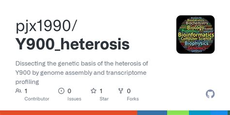 Github Pjx1990y900heterosis Dissecting The Genetic Basis Of The