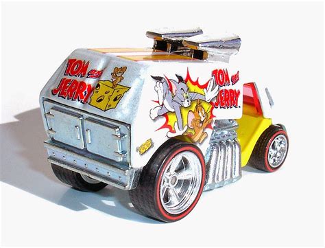 T Hunted O que está por vir nas séries adultas da Hot Wheels em