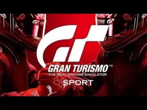 Gran TurismoSPORT Gameplay YouTube