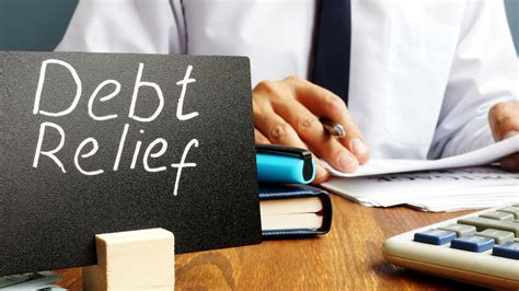 Debt Relief Options In California A Comprehensive Guide