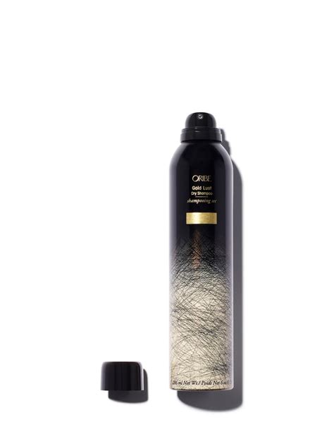 Oribe Gold Lust Dry Shampoo Violet Grey