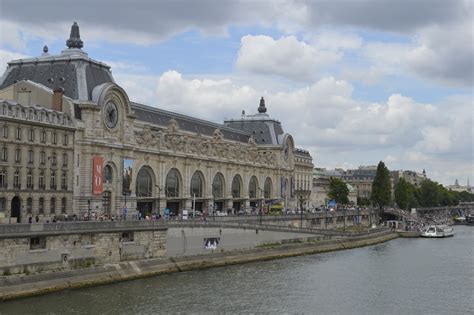Музей Орсе (Musée d'Orsay) . Путеводитель. Онлайн-гид по Парижу.