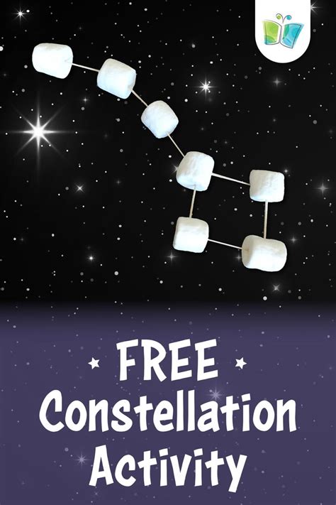 Introducing Make Your Own Constellations With This Stellar Activity