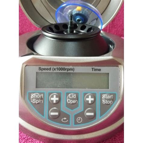 Jual High Speed Centrifuge Lab Mini High Speed Micro Centrifuge