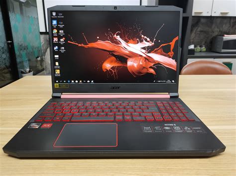 Review Acer Nitro 5 An515 43 Amd Ryzen 5 3350h Performa Hebat Harga Bersahabat Techdaily