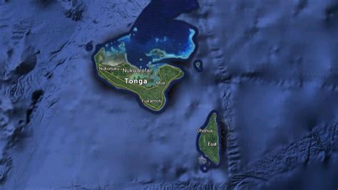 Earthquake Measuring 6 5 Magnitude Strikes Deep Off Tonga Al Arabiya English