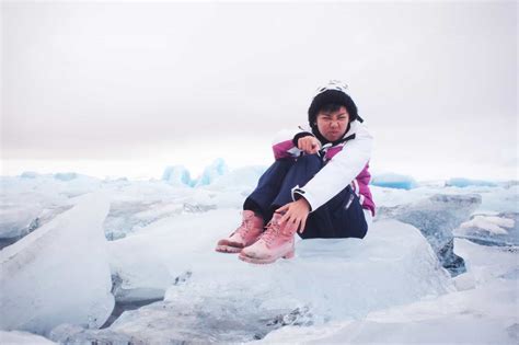 Iceland Day 4 - Jökulsárlón Glacier Lagoon in Winter | SMALLCRAZY