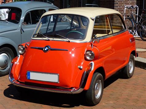 Bmw Isetta 700 · Photo Gratuite Sur Pixabay