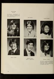 Quincy High School - Goldenrod Yearbook (Quincy, MA), Class of 1982 ...