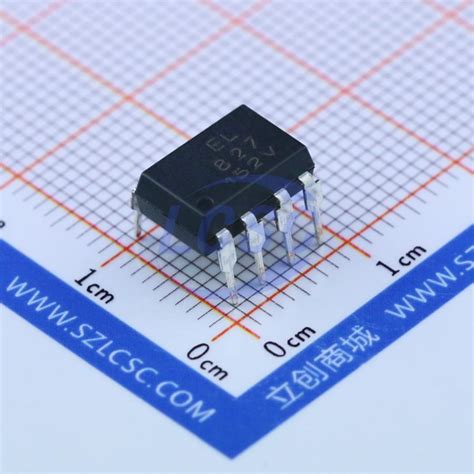 EL827 Everlight Elec Transistor Output Optocoupler JLCPCB