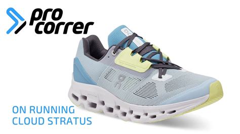 TENIS ON RUNNING CLOUDSTRATUS 2 0 Compre Online Na Procorrer E Receba