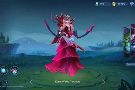 Build Vexana Revamp Terbaru Tersakit Ml Mobile Legends Lengkap