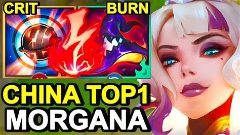 Wild Rift China Top Morgana Jungle Top Best Morgana Build Runes