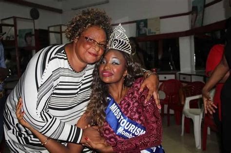 Deaf Girl Crowned Miss Tourism Mombasa Ke
