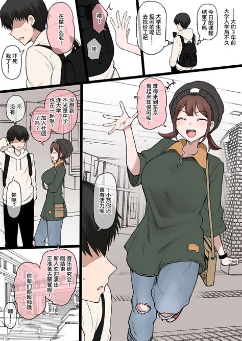 Boku No Netorase Seiheki Ni Tsukiatte Kureru Kanojo Page 1 Nhentai Hentai Doujinshi And Manga