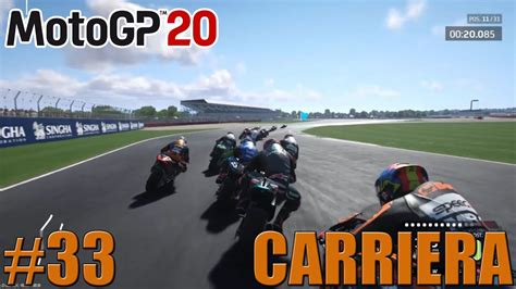 Motogp Gameplay Ita Carriera Let S Play Circuito