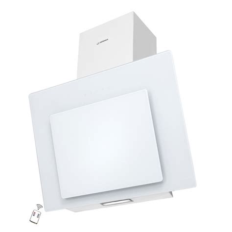 Вытяжка Germes Baden sensor 60_белый купить по низкой цене: отзывы ...