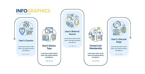 Smart rules criteria vector infographic template 2340853 Vector Art at ...