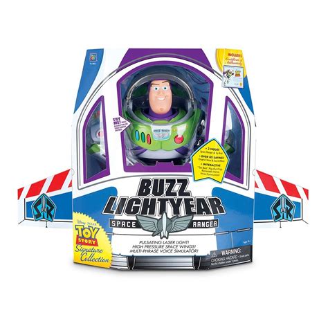 Buzz Lightyear Signature Collection Action Figure - Toy Story