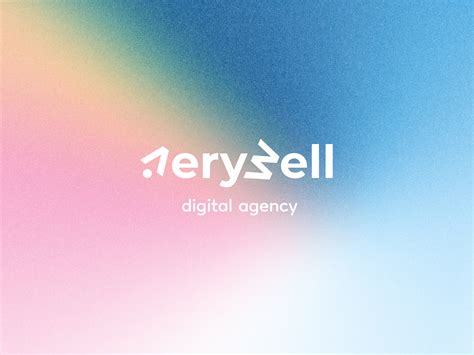 Digital agency logo design and brand identity :: Behance