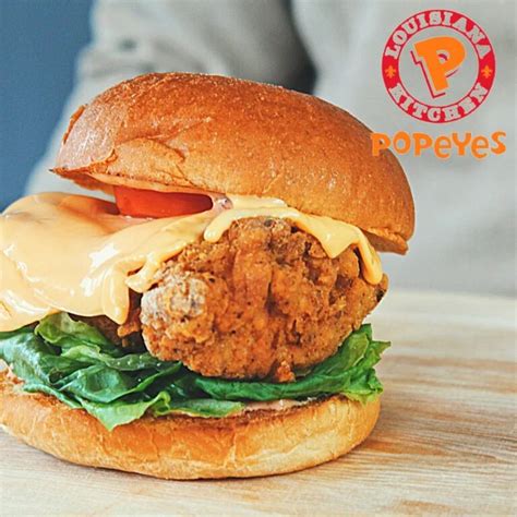 Full Guide to Popeyes Menu With Prices - Cooking Frog