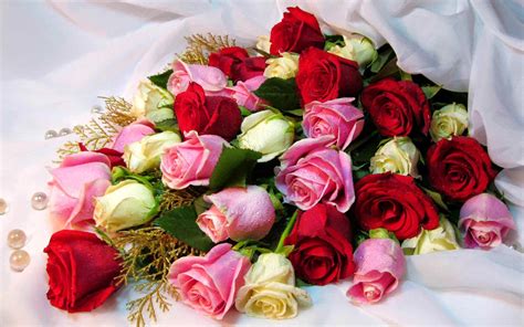 Festival Celebrations Different Types Of Flower Bouquets Collections