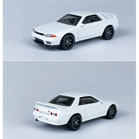 Jual Hot Wheels Nissan Skyline GTR BNR32 Diorama NEW LOOSE Kota Malang Erik Erik Tokopedia