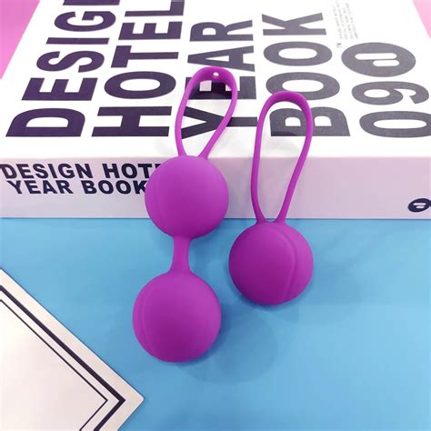 Kegel Muscles Exercise Weights Geisha Ball Healthcare Products Sex Toys