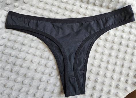 Skull Underwear Gothic Lingerie Halloween Panties Thong For Etsy