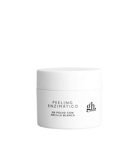 Gh Peeling Enzim Tico Con Arcilla Blanca Gr Farmacia Vilar