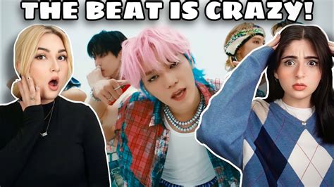 NCT U 엔시티 유 BAGGY JEANS MV REACTION Lex and Kris YouTube