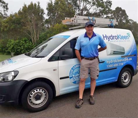 Air Conditioner Cleaning Service In Brisbane South Hydrokleen