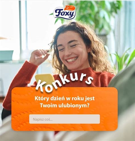 Konkurs Foxy E Konkursy Info