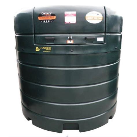 2500 Litre Bunded Diesel Tank Carbery Premium 2500fpp Fuel Tank Shop