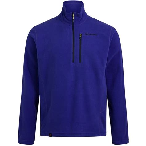 Berghaus Mens Prism Micro Fleece Hz Outdoorkit