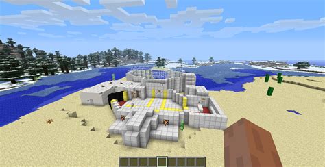 Dantdm Lab Minecraft Map