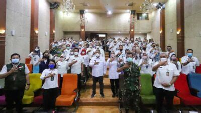 Tahun 2023 Seluruh Kelurahan Di Kota Bandung 100 Persen ODF