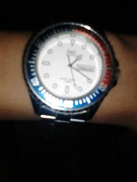 New Lounge for Q&Q / QnQ Watch (The Japan CBM Corporation Watch) - Page ...