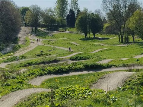 Leeds Urban Bike Park Cycling For Families Review & Photos