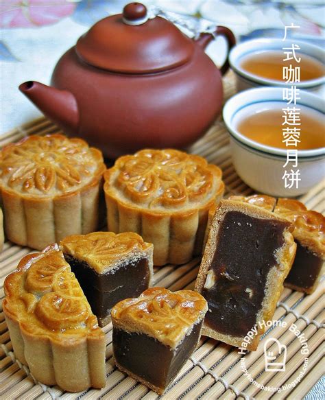 Moon cakes – Artofit