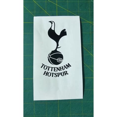 Tottenham Hotspur Sticker Decal Lorry Sticker Bike Sticker Sticker