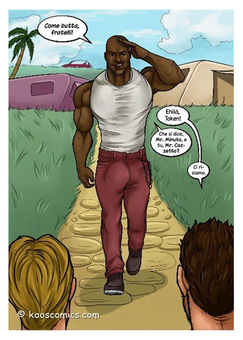 Read Kaos Flex Appeal Italian Hentai Porns Manga And Porncomics Xxx