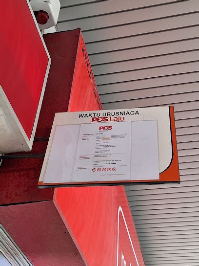 √ Senarai Pos Laju Ampang Alamat Waktu And Contact