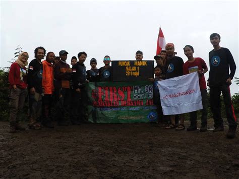 Mengenal Sejarah Pecinta Alam Indonesia - Kode Etik Pecinta Alam