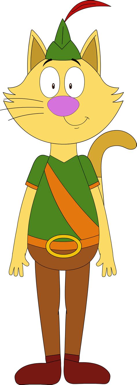 Nature Cat The Rodfellows Wiki Fandom