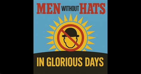 ‎in Glorious Days Single Album By Men Without Hats Apple Music