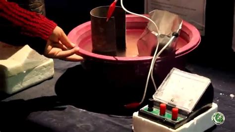 Science Fair Project Water Filtration And Electricity Generation