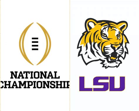 When Did LSU Football Last Win A National Championship Tigers