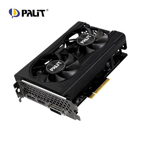 gITec Online Shop -Palit RTX3050 DUAL NE63050018P1-1070D